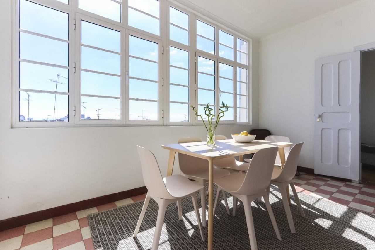 Marques Panoramic By Homing Apartman Lisboa Kültér fotó