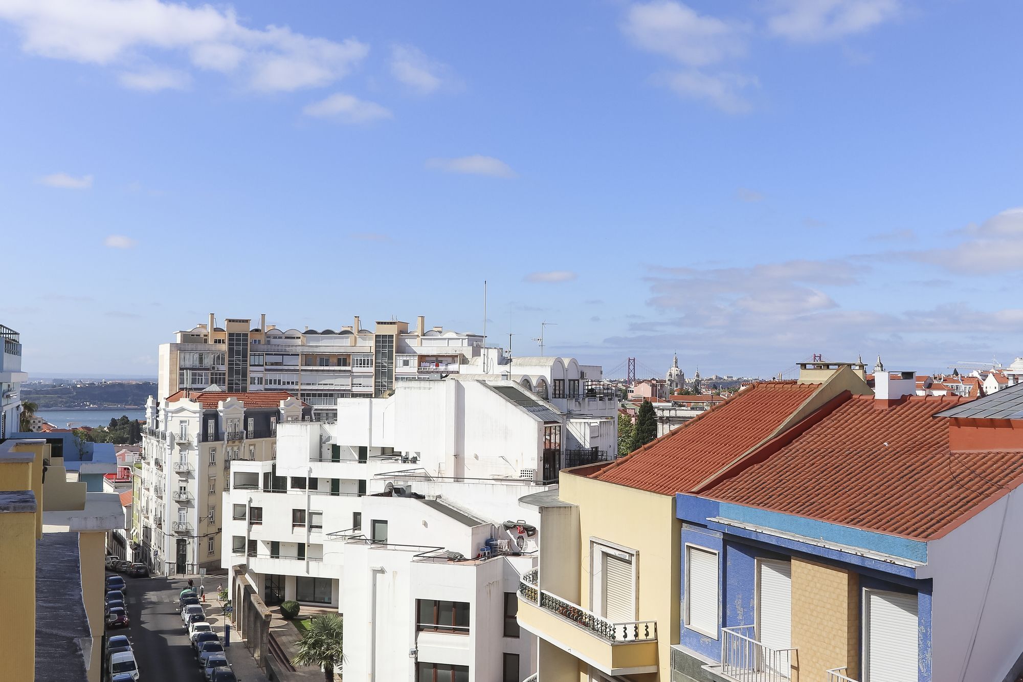 Marques Panoramic By Homing Apartman Lisboa Kültér fotó