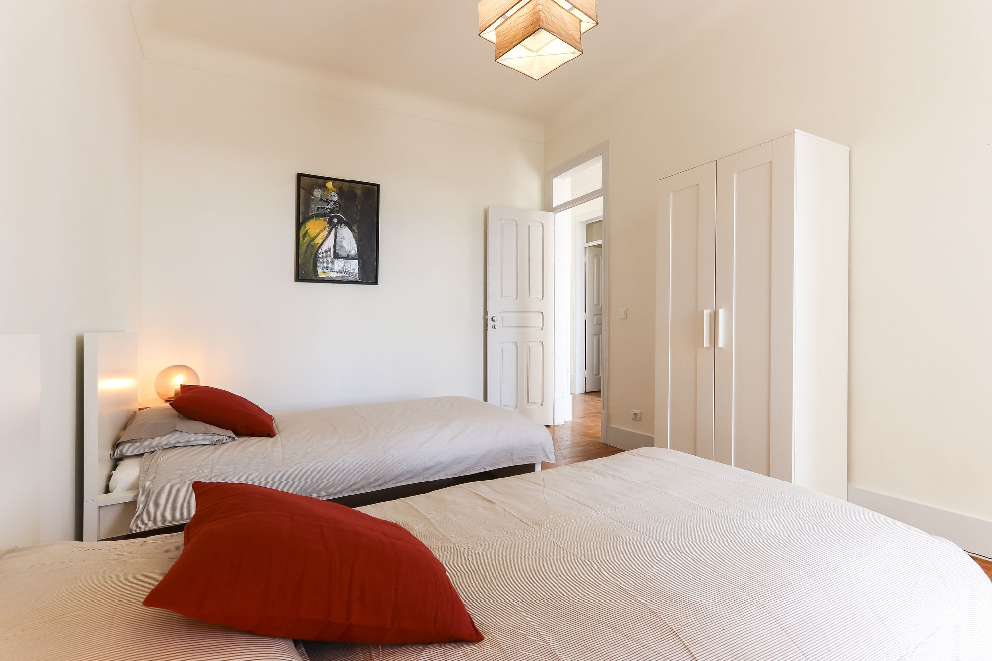 Marques Panoramic By Homing Apartman Lisboa Kültér fotó